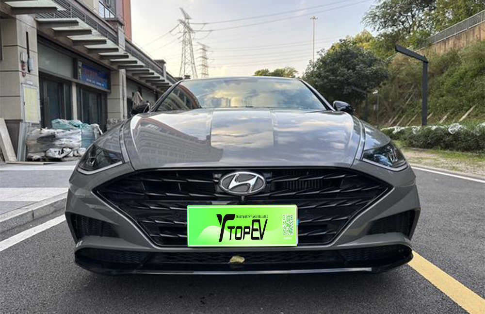 Used 2026 Hyundai Sonata